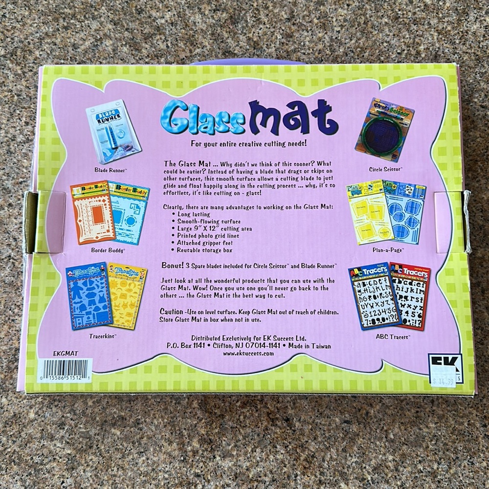 Glass Mat - Picture 3 of 3